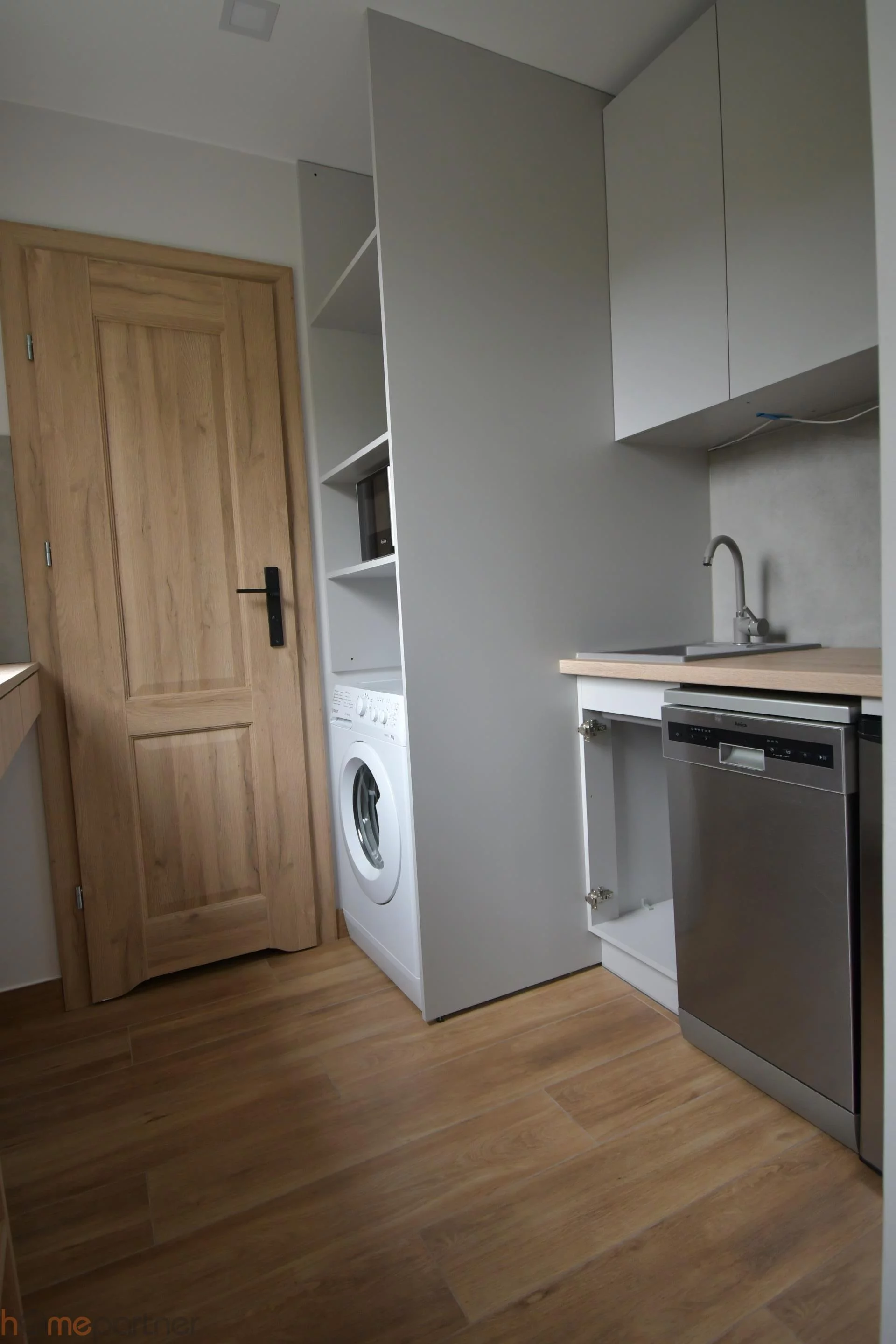 1 pokój, mieszkanie 24,00 m², piętro 3, oferta nr , 19315, Wrocław, Grabiszyńska