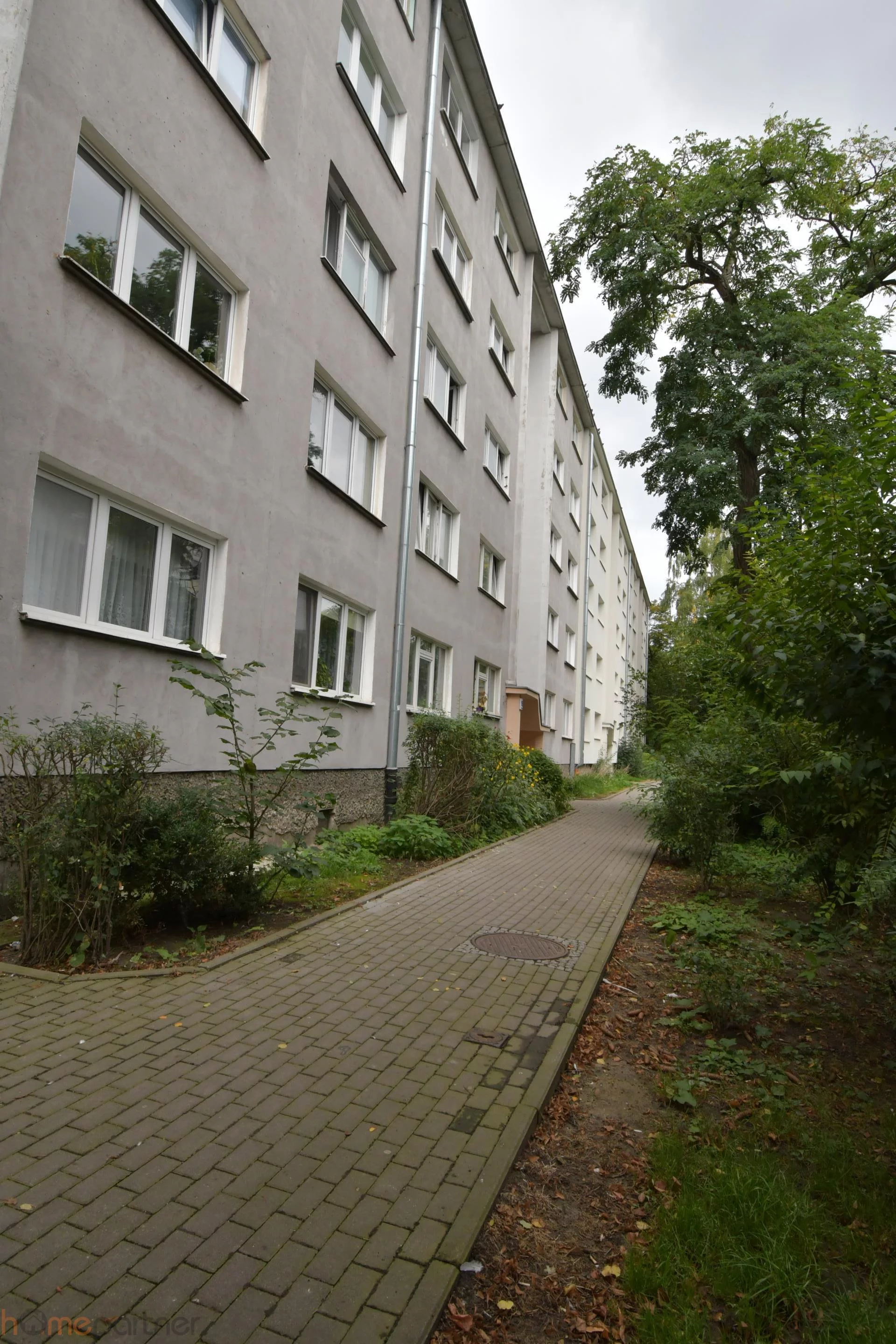 1 pokój, mieszkanie 24,00 m², piętro 3, oferta nr , 19315, Wrocław, Grabiszyńska