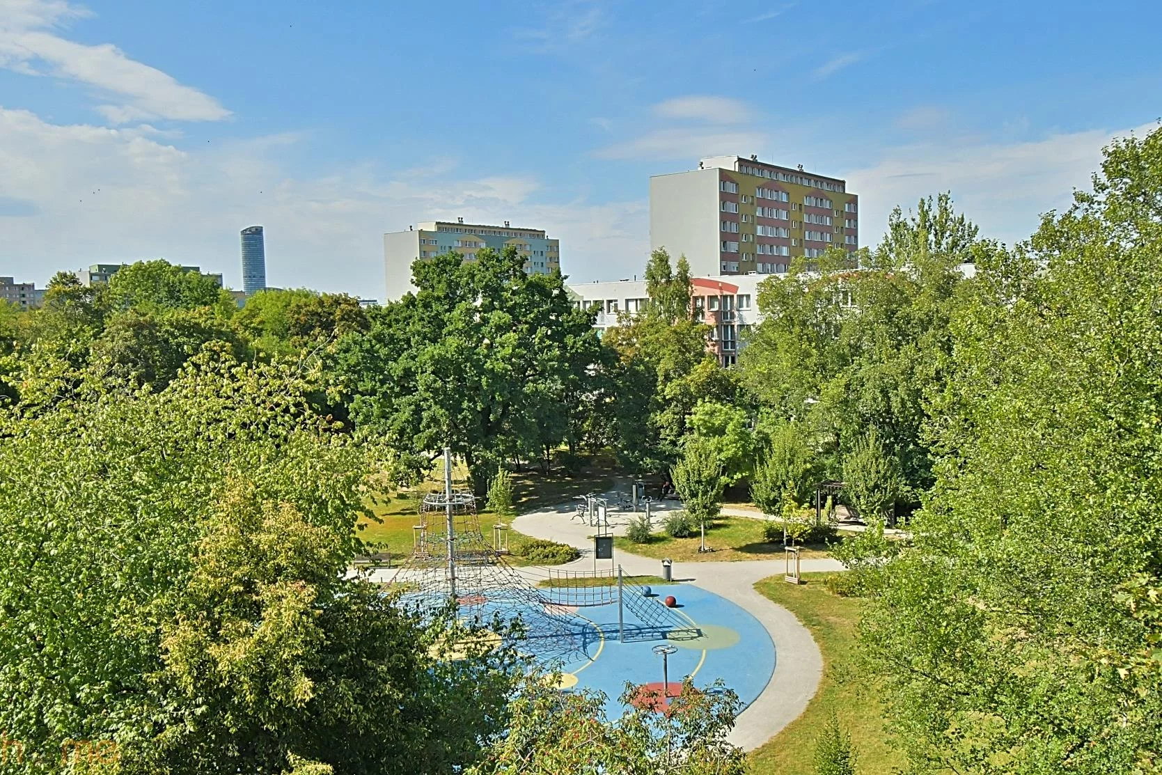 1 pokój, mieszkanie 25,00 m², piętro 4, oferta nr , 19318, Wrocław, Krzyki-Partynice, Krzyki, Śliczna