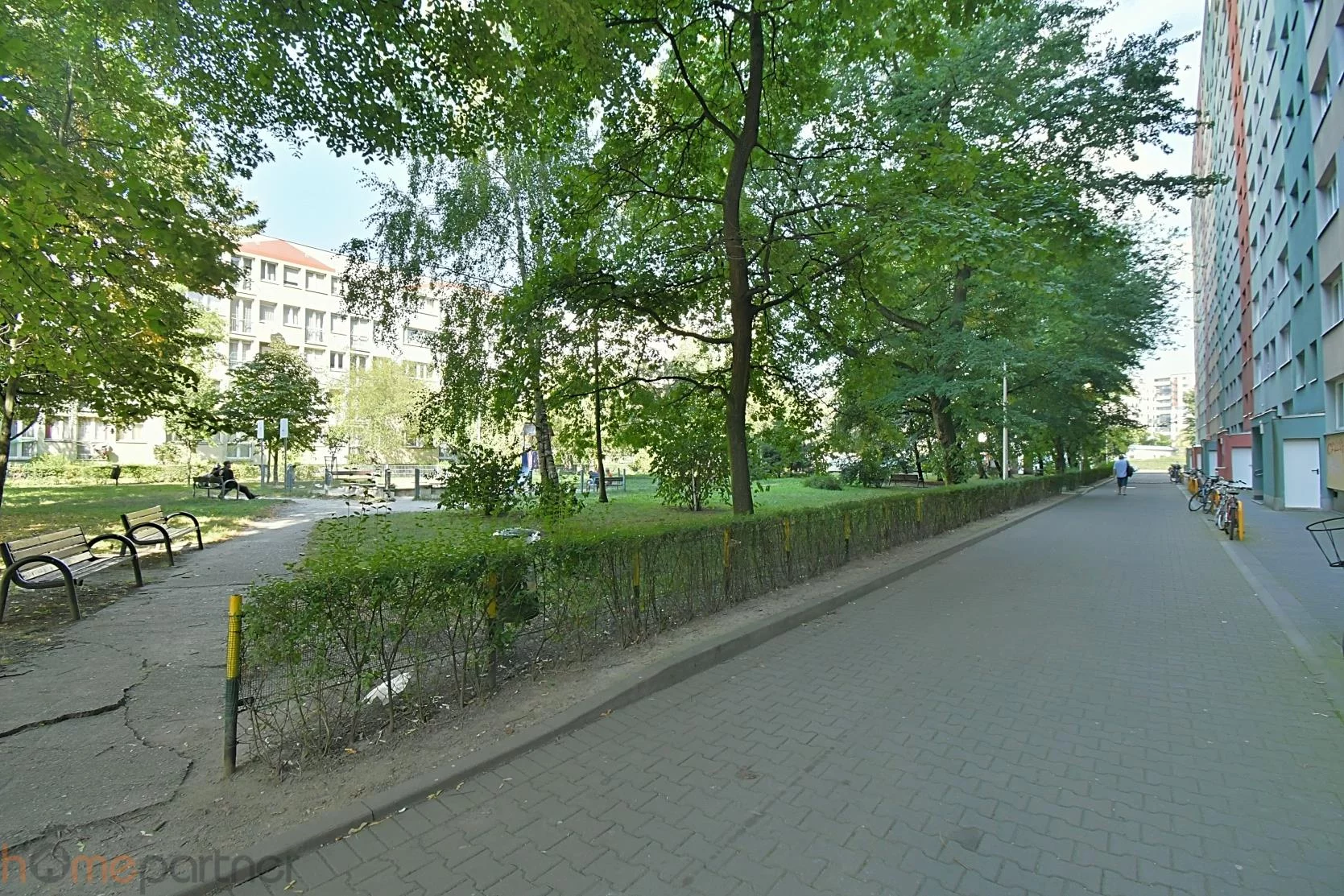 1 pokój, mieszkanie 25,00 m², piętro 4, oferta nr , 19318, Wrocław, Krzyki-Partynice, Krzyki, Śliczna