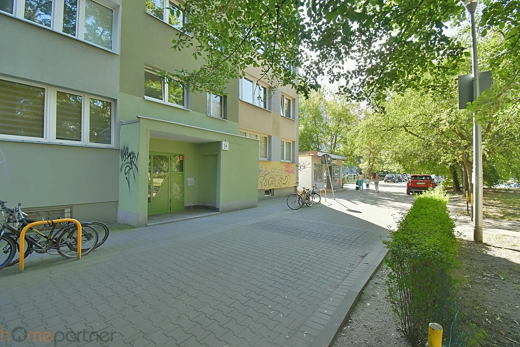 1 pokój, mieszkanie 25,00 m², piętro 4, oferta nr , 19318, Wrocław, Krzyki-Partynice, Krzyki, Śliczna