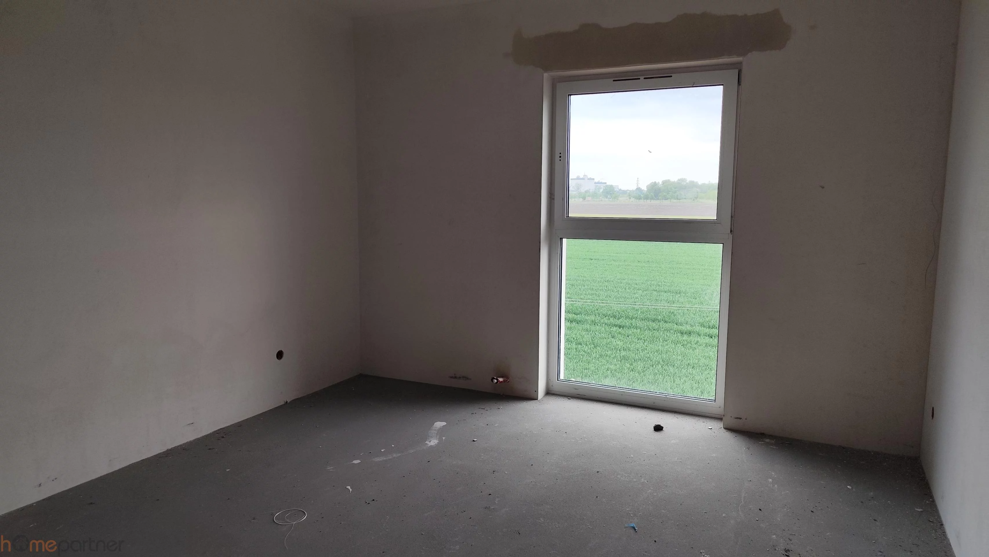 2 pokoje, mieszkanie 42,60 m², piętro 1, oferta nr , 19257, Siechnice, Bzowa