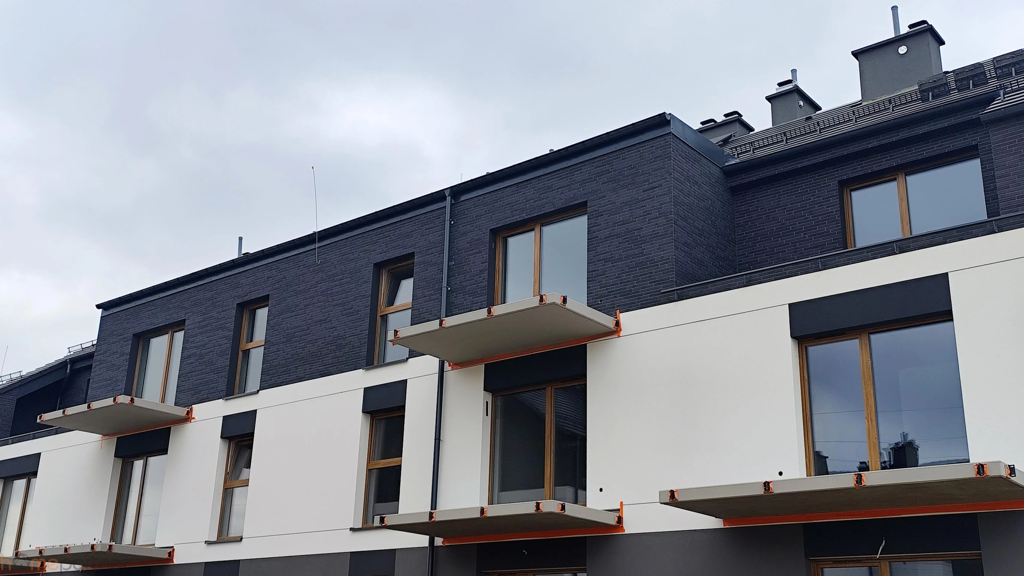 2 pokoje, mieszkanie 42,60 m², piętro 1, oferta nr , 19257, Siechnice, Bzowa