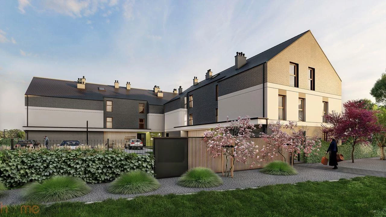 2 pokoje, mieszkanie 42,60 m², piętro 1, oferta nr , 19257, Siechnice, Bzowa