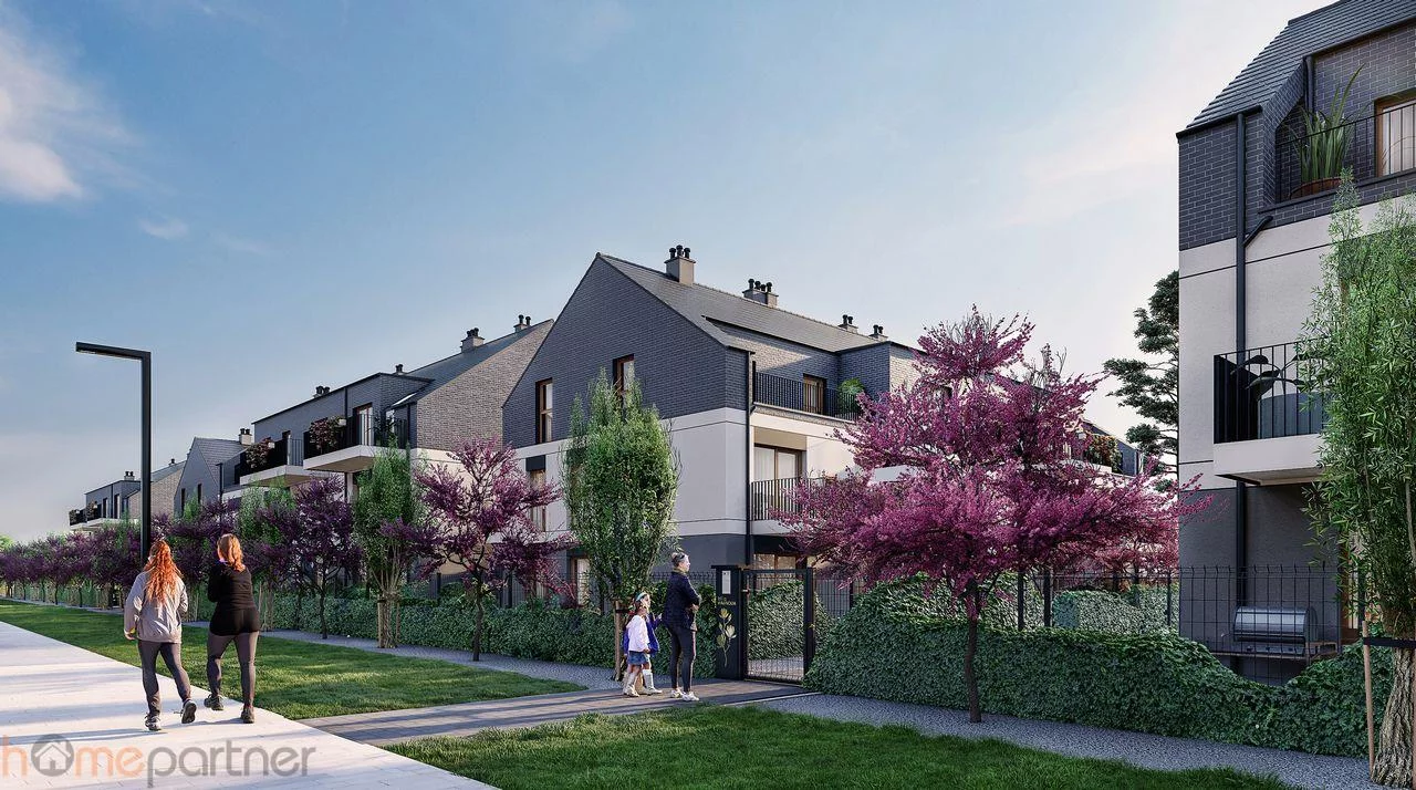 2 pokoje, mieszkanie 42,60 m², piętro 1, oferta nr , 19257, Siechnice, Bzowa