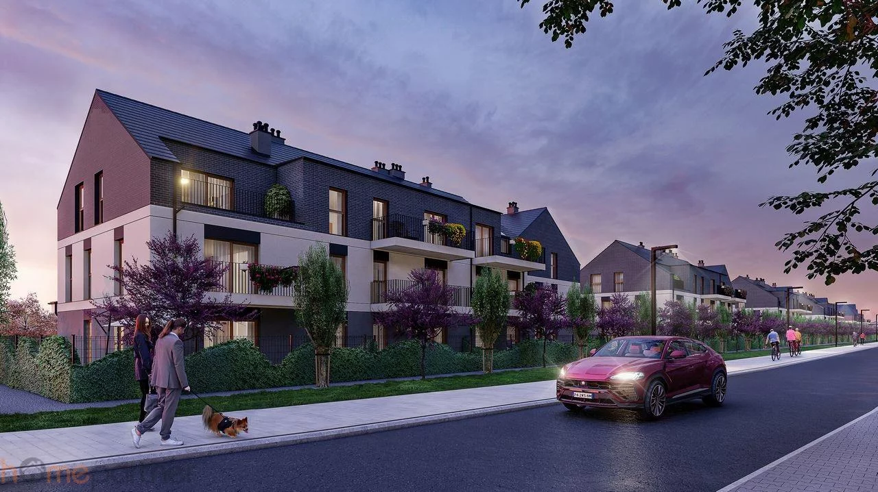 2 pokoje, mieszkanie 35,53 m², parter, oferta nr , 19260, Siechnice, Bzowa