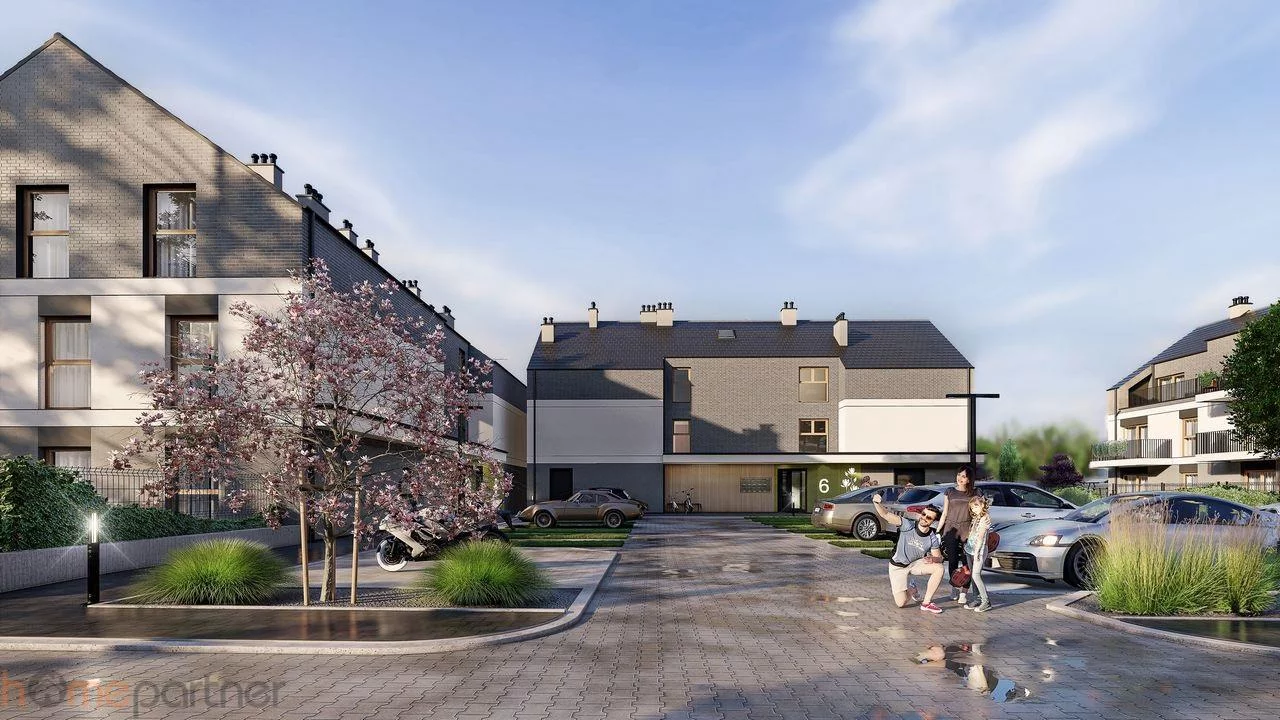 2 pokoje, mieszkanie 35,53 m², parter, oferta nr , 19260, Siechnice, Bzowa