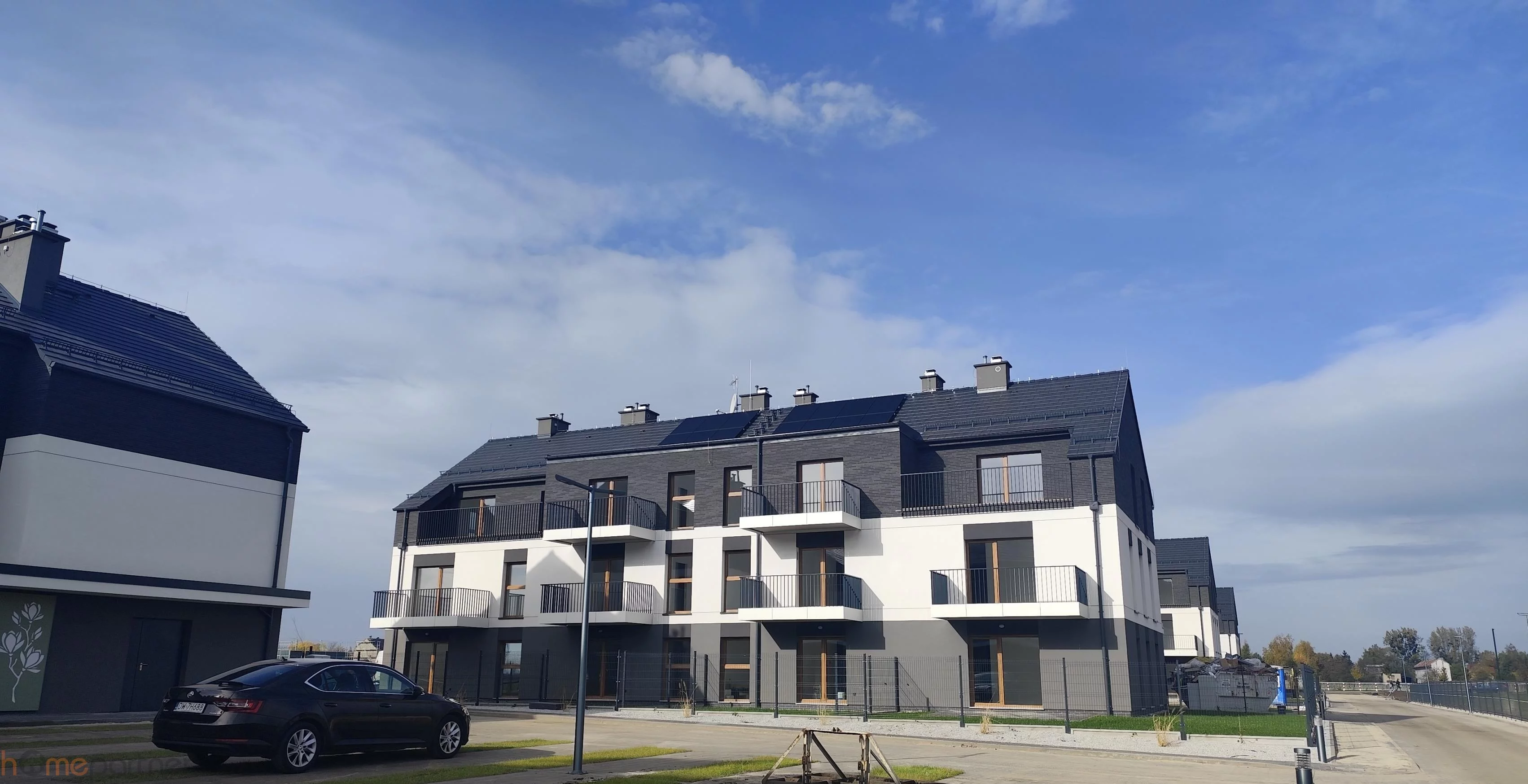 Apartamenty 19627 Siechnice Bzowa