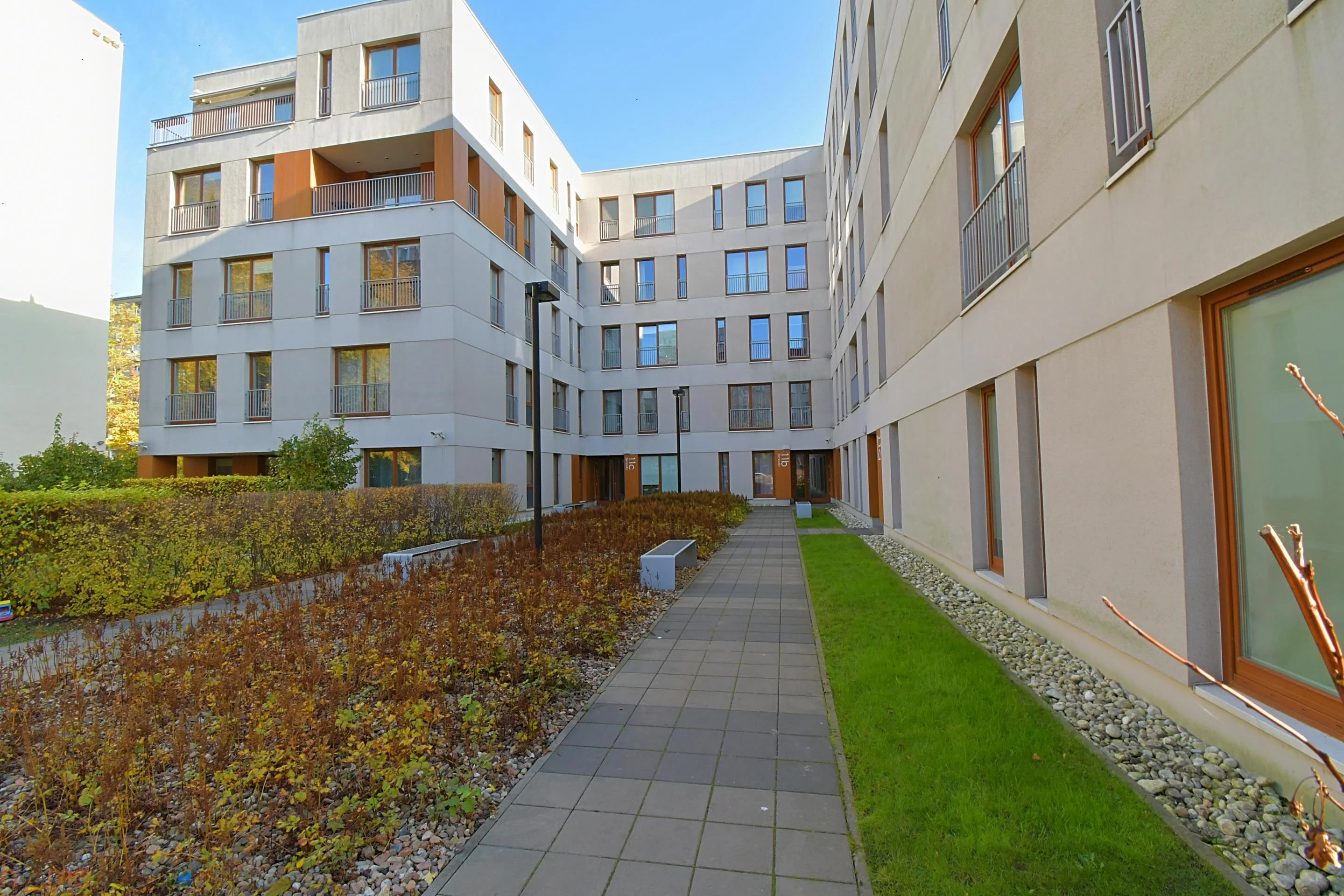 2 pokoje, apartament 44,77 m², piętro 2, oferta nr , 19266, Wrocław, Stare Miasto, Jana Pawła II
