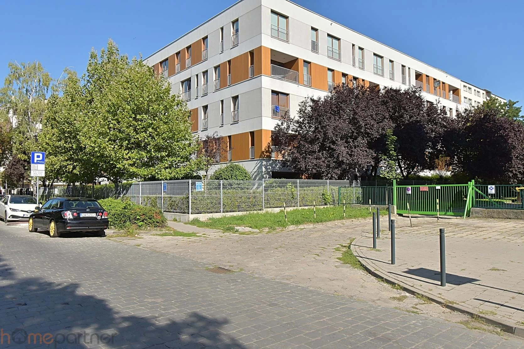 2 pokoje, apartament 44,77 m², piętro 2, oferta nr , 19266, Wrocław, Stare Miasto, Jana Pawła II