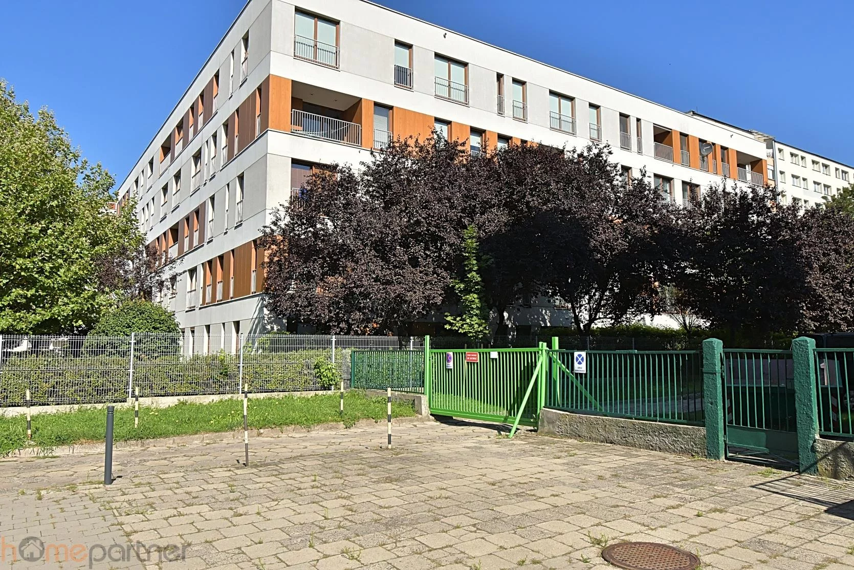 2 pokoje, apartament 44,77 m², piętro 2, oferta nr , 19266, Wrocław, Stare Miasto, Jana Pawła II