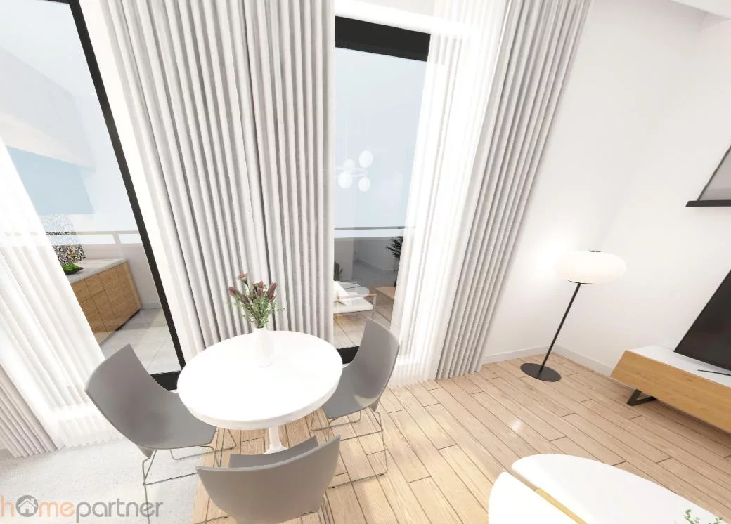 Apartamenty 18451 Wrocław Krzyki-Partynice al. Karkonoska