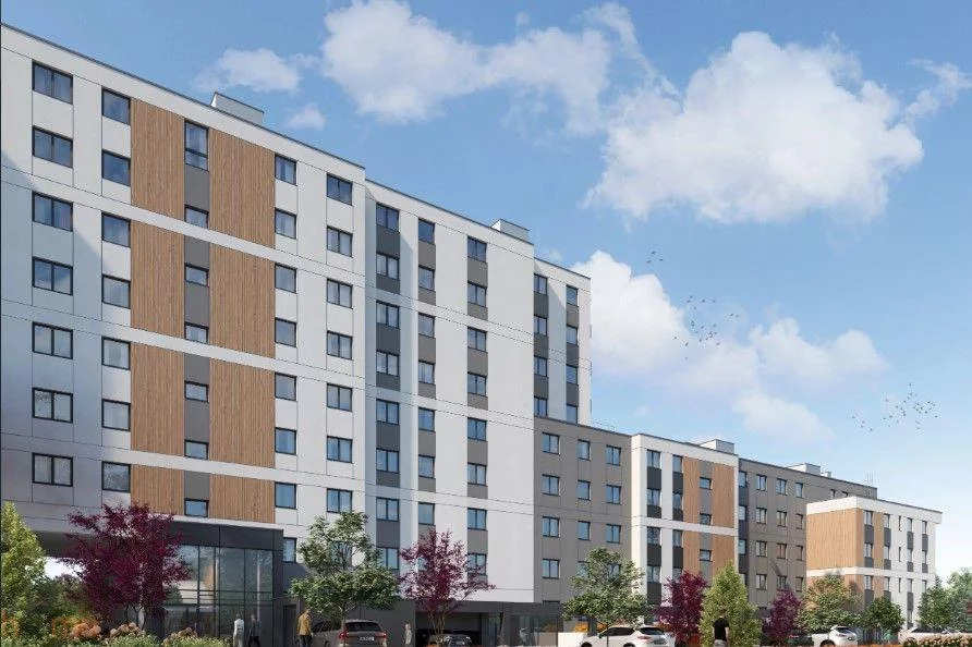 2 pokoje, mieszkanie 39,26 m², piętro 4, oferta nr , 19259, Wrocław, Krzyki-Partynice, Krzyki, al. Karkonoska