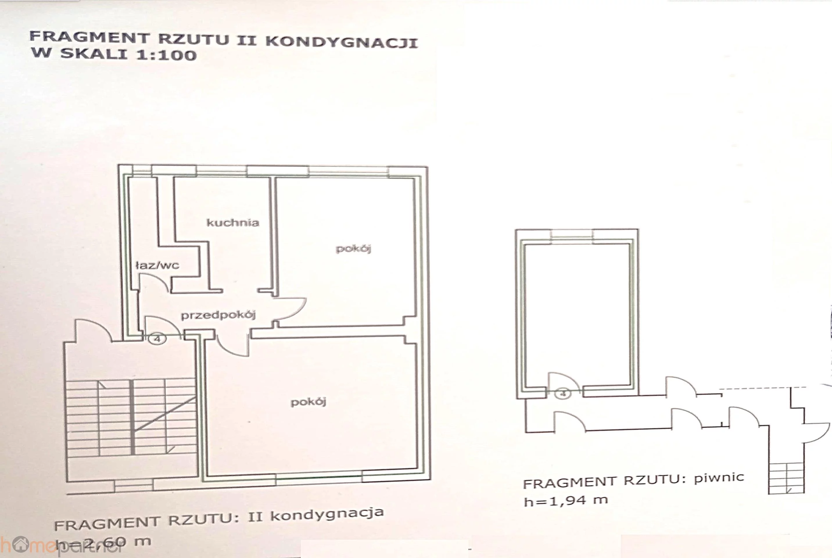 Mieszkanie na sprzedaż, 55,54 m², 2 pokoje, 1 piętro, oferta nr 17597