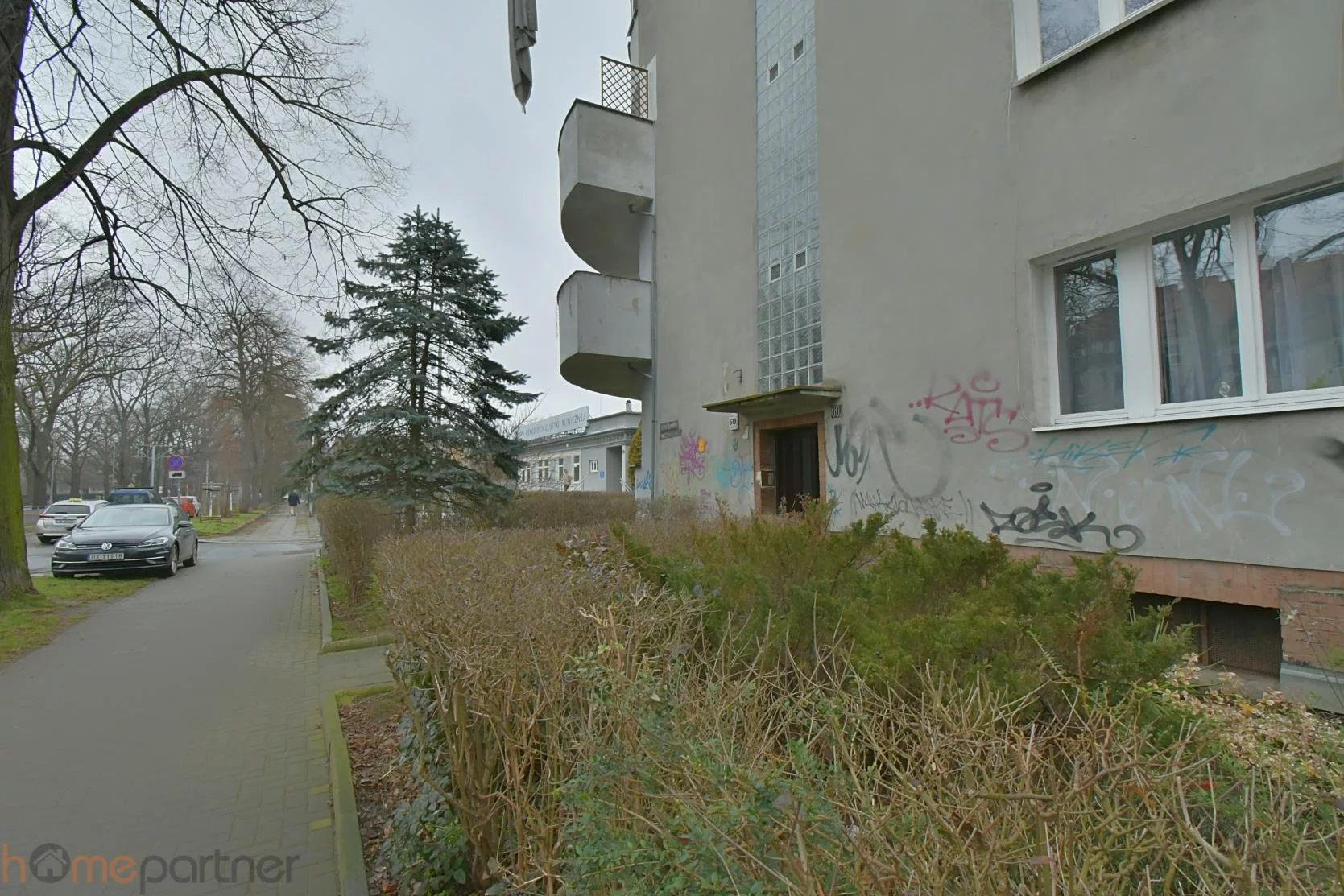 2 pokoje, mieszkanie 55,54 m², piętro 1, oferta nr , 19306, Wrocław, Biskupin-Sępolno-Dąbie-Bartoszowice, Śródmieście, Karola Olszewskiego