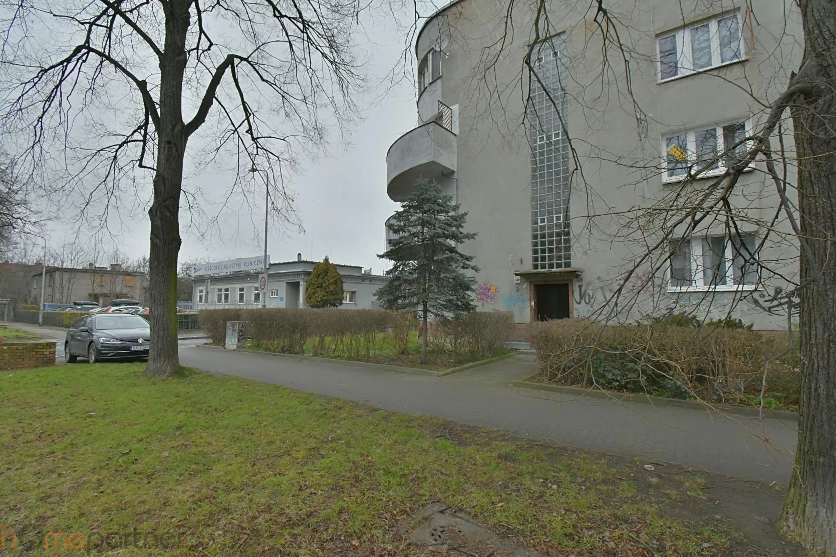 2 pokoje, mieszkanie 55,54 m², piętro 1, oferta nr , 19306, Wrocław, Biskupin-Sępolno-Dąbie-Bartoszowice, Śródmieście, Karola Olszewskiego