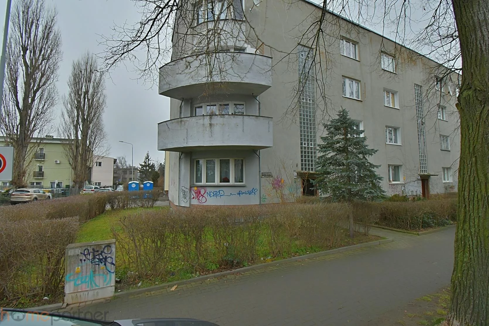 2 pokoje, mieszkanie 55,54 m², piętro 1, oferta nr , 19306, Wrocław, Biskupin-Sępolno-Dąbie-Bartoszowice, Śródmieście, Karola Olszewskiego