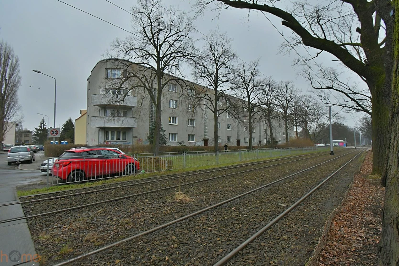 2 pokoje, mieszkanie 55,54 m², piętro 1, oferta nr , 19306, Wrocław, Biskupin-Sępolno-Dąbie-Bartoszowice, Śródmieście, Karola Olszewskiego