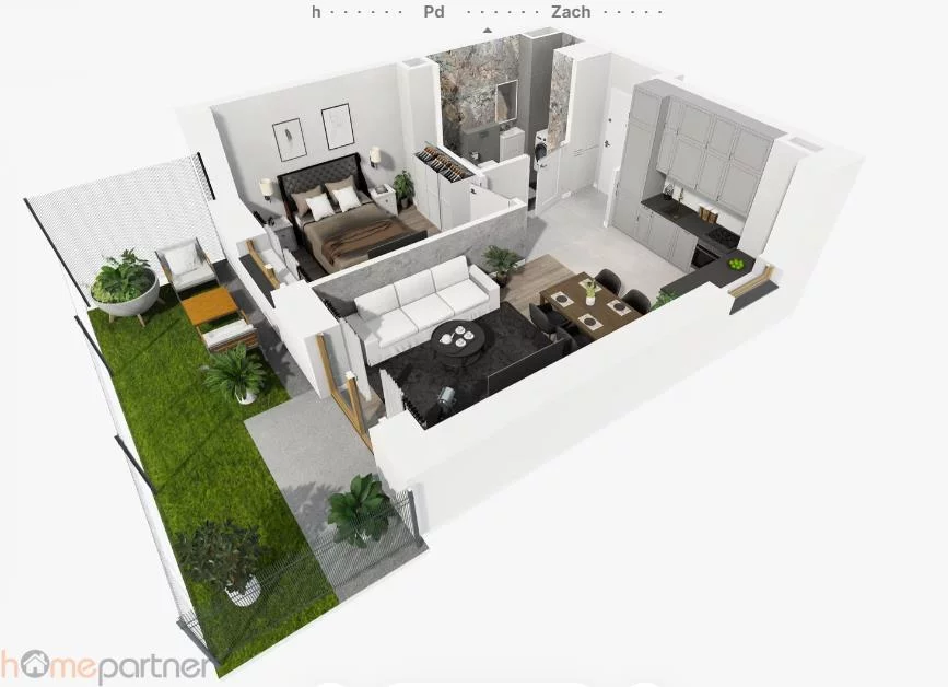 Apartamenty 18461 Wrocław Psie Pole-Zawidawie Kleczkowska