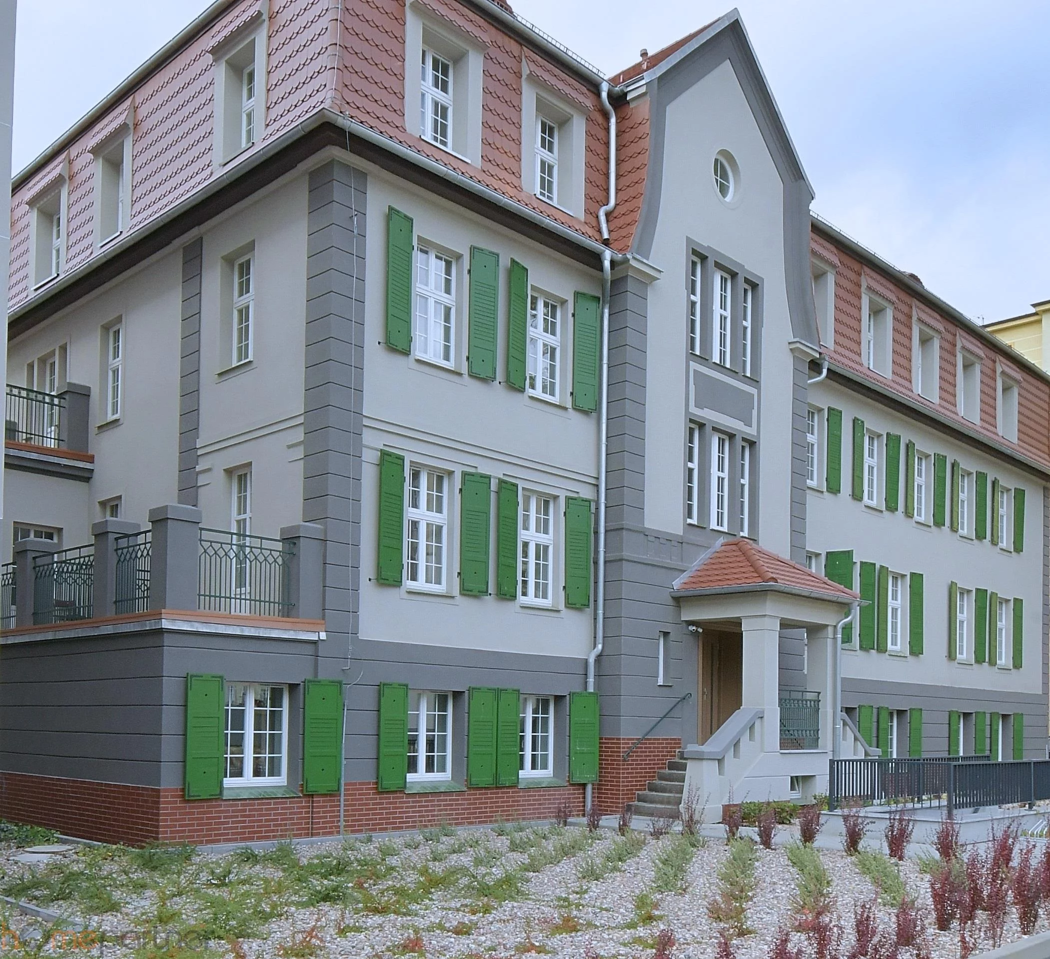 Apartamenty 18350 Wrocław Krzyki-Partynice Komuny Paryskiej