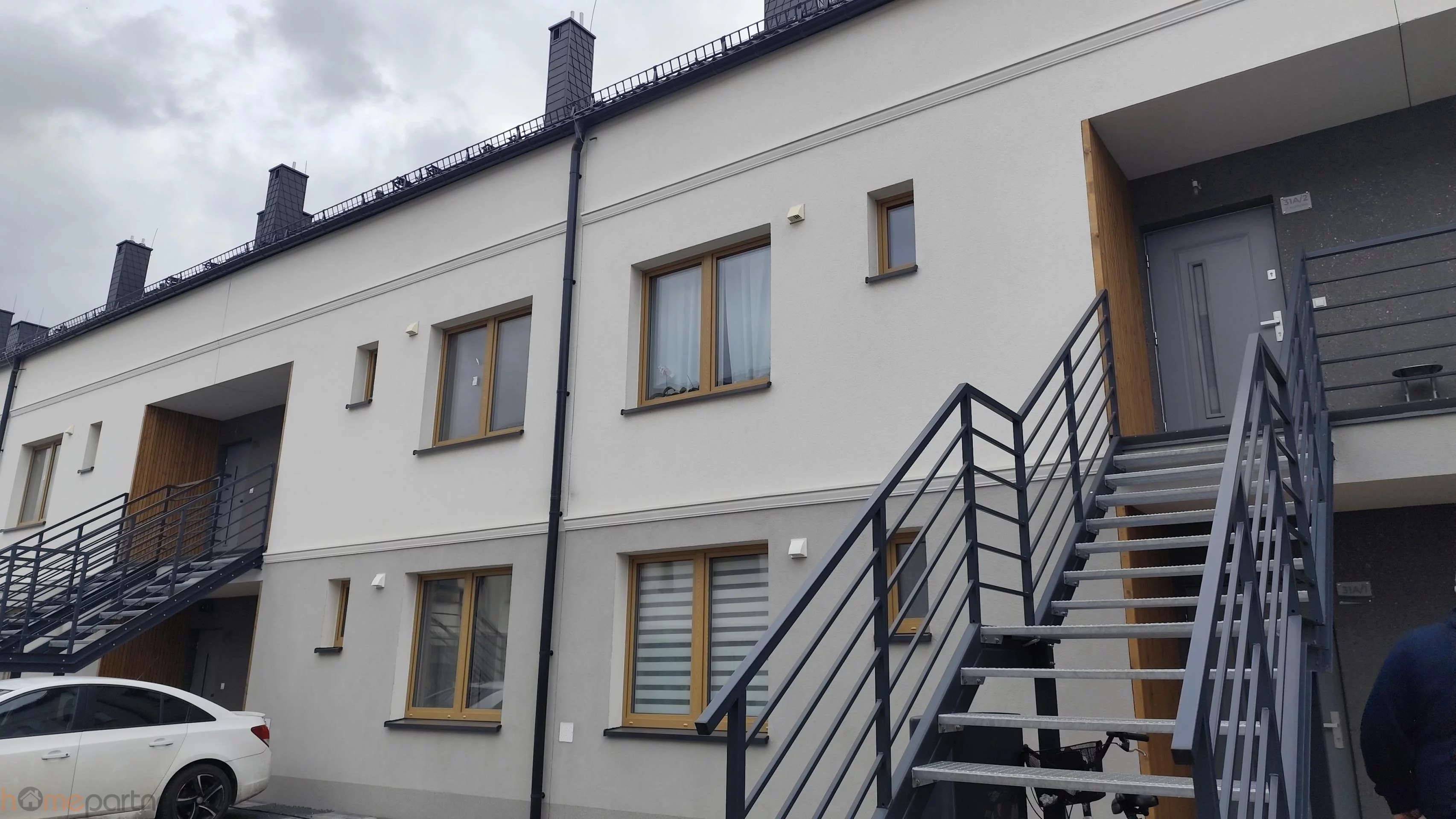 2 pokoje, mieszkanie 43,30 m², parter, oferta nr , 19287, Iwiny, Magnoliowa