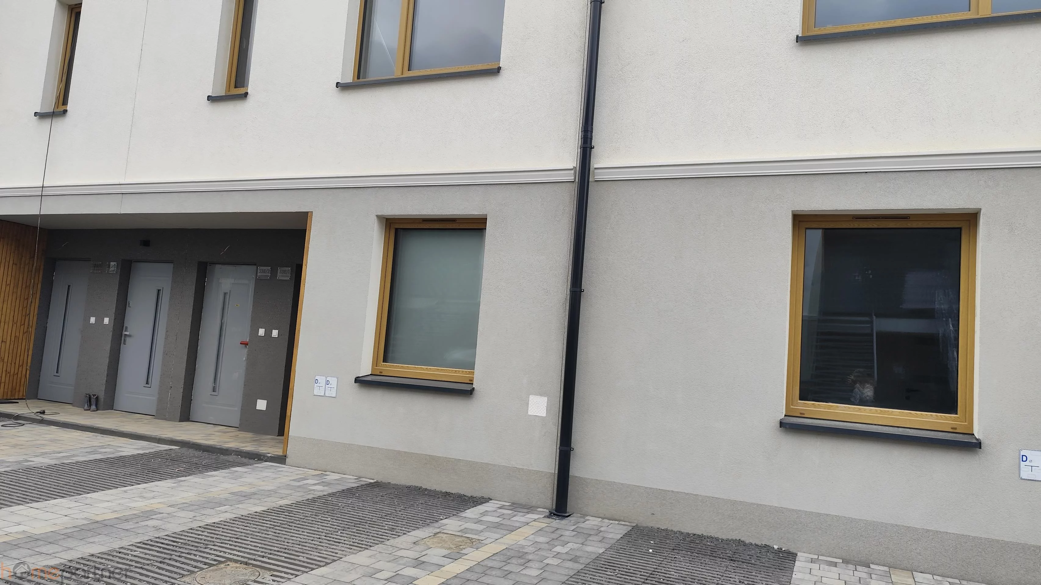 2 pokoje, mieszkanie 43,30 m², parter, oferta nr , 19287, Iwiny, Magnoliowa