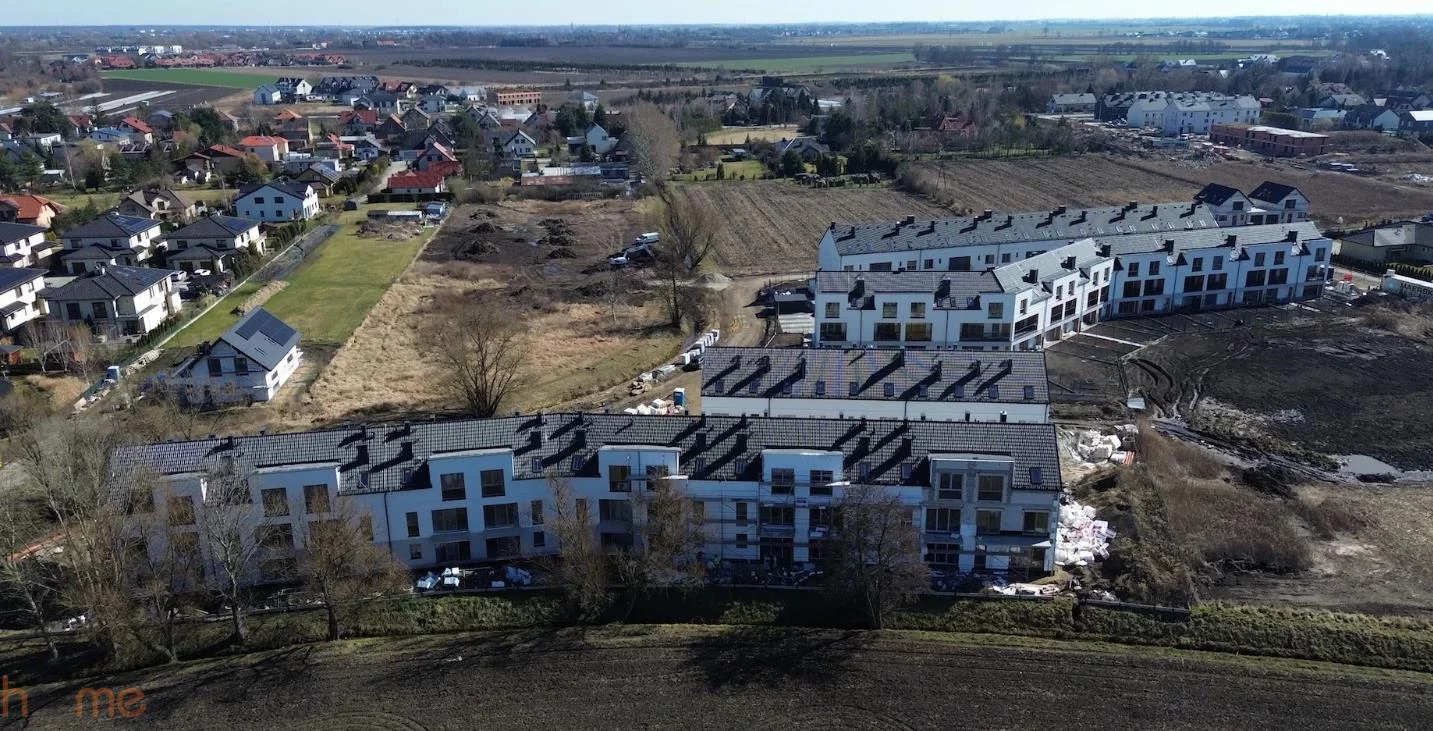 2 pokoje, mieszkanie 43,30 m², parter, oferta nr , 19287, Iwiny, Magnoliowa