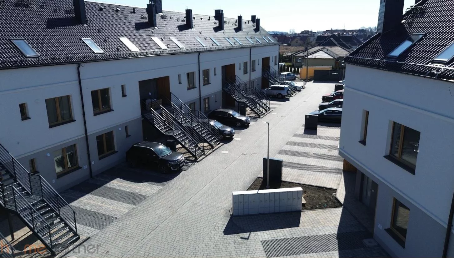 2 pokoje, mieszkanie 43,30 m², parter, oferta nr , 19287, Iwiny, Magnoliowa