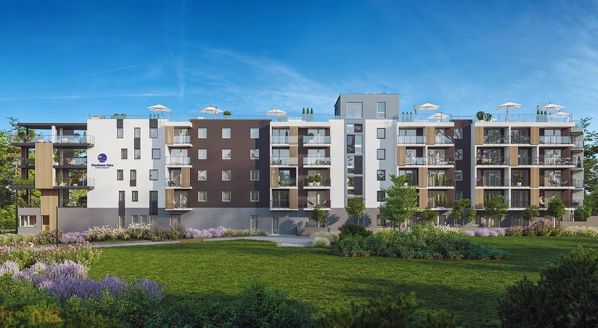 2 pokoje, mieszkanie 40,83 m², piętro 2, oferta nr , 19291, Międzyzdroje, Marii Skłodowskiej-Curie