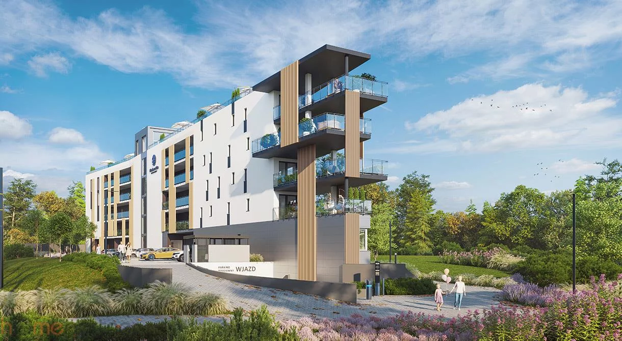 2 pokoje, mieszkanie 42,57 m², piętro 4, oferta nr , 19292, Międzyzdroje, Marii Skłodowskiej-Curie