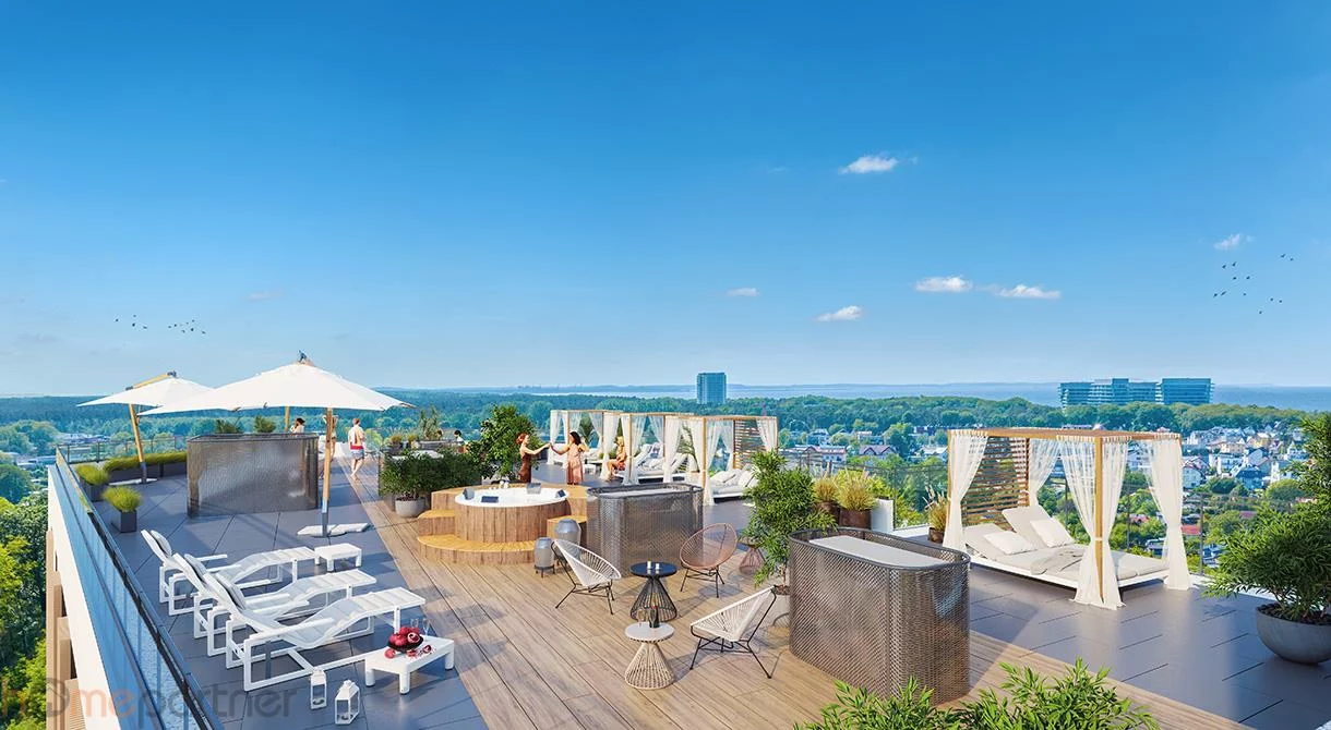 2 pokoje, mieszkanie 42,57 m², piętro 4, oferta nr , 19292, Międzyzdroje, Marii Skłodowskiej-Curie