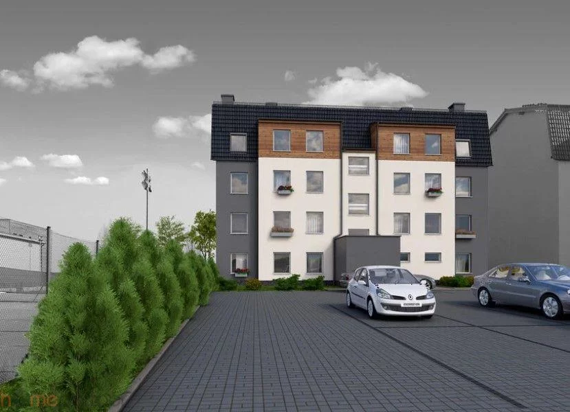 2 pokoje, mieszkanie 37,52 m², piętro 2, oferta nr , 19525, Smolec