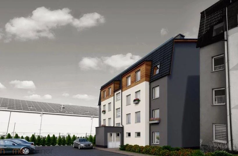 2 pokoje, mieszkanie 37,52 m², piętro 2, oferta nr , 19525, Smolec