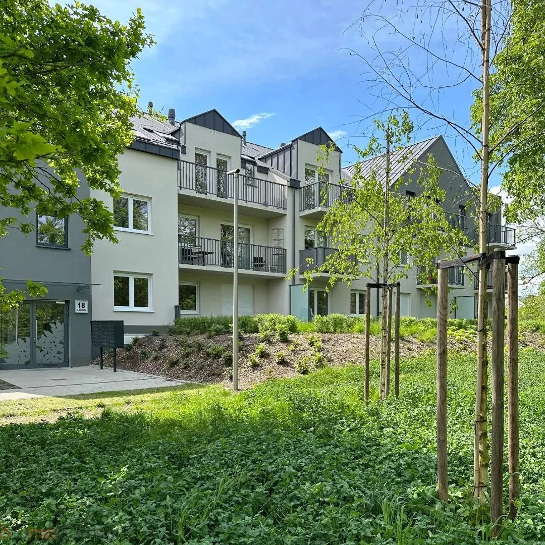Mieszkanie dwupokojowe 41,10 m², Wrocław, Krzyki-Partynice, Krzyki, Świątnicka, Sprzedaż