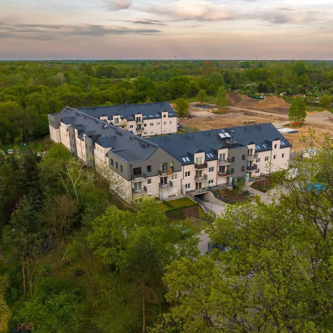 2 pokoje, mieszkanie 41,10 m², parter, oferta nr , 19289, Wrocław, Krzyki-Partynice, Krzyki, Świątnicka