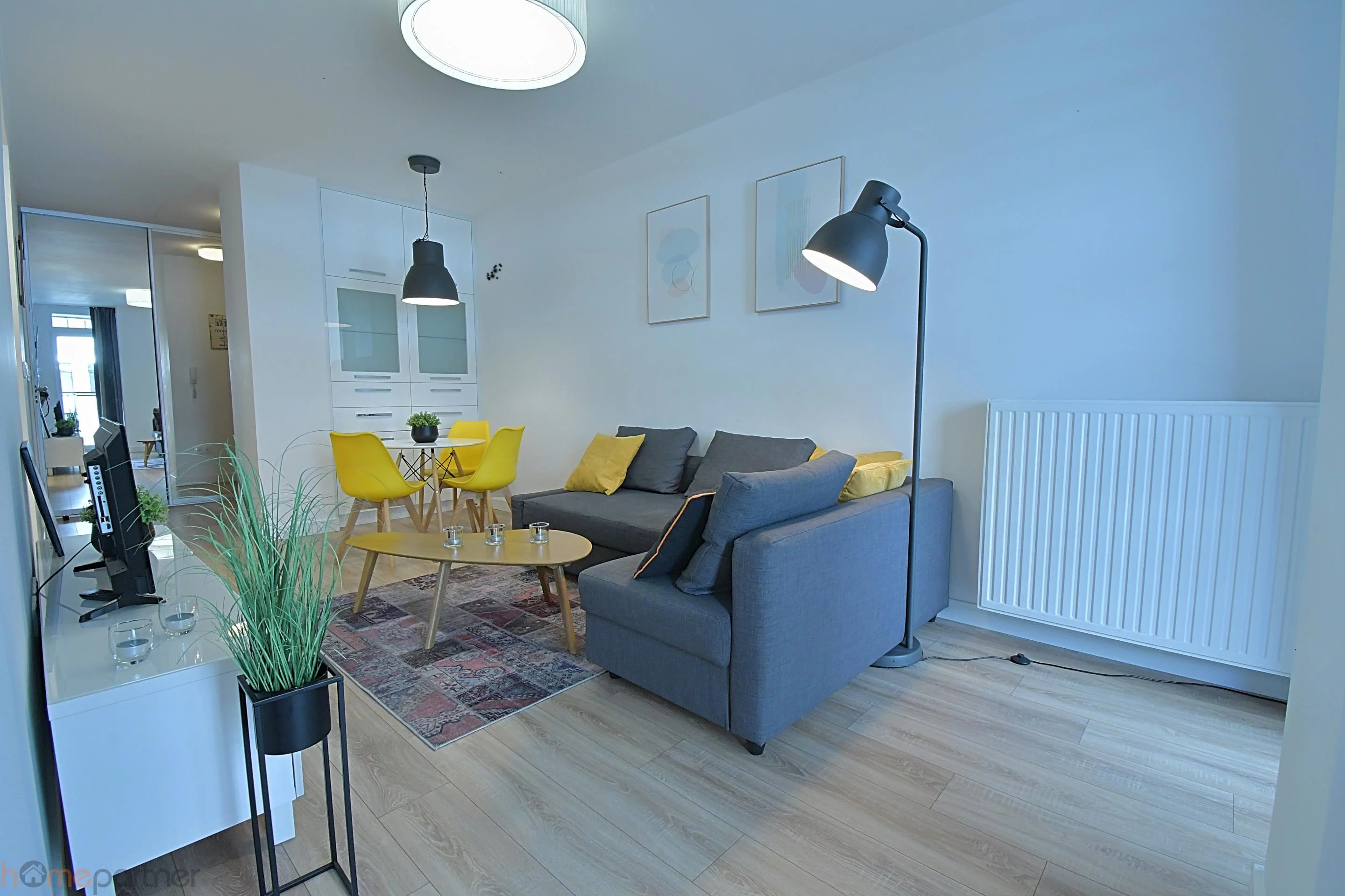 2 pokoje, mieszkanie 42,00 m², piętro 2, oferta nr , 19614, Wrocław, Krzyki-Partynice, Krzyki, Gwiaździsta