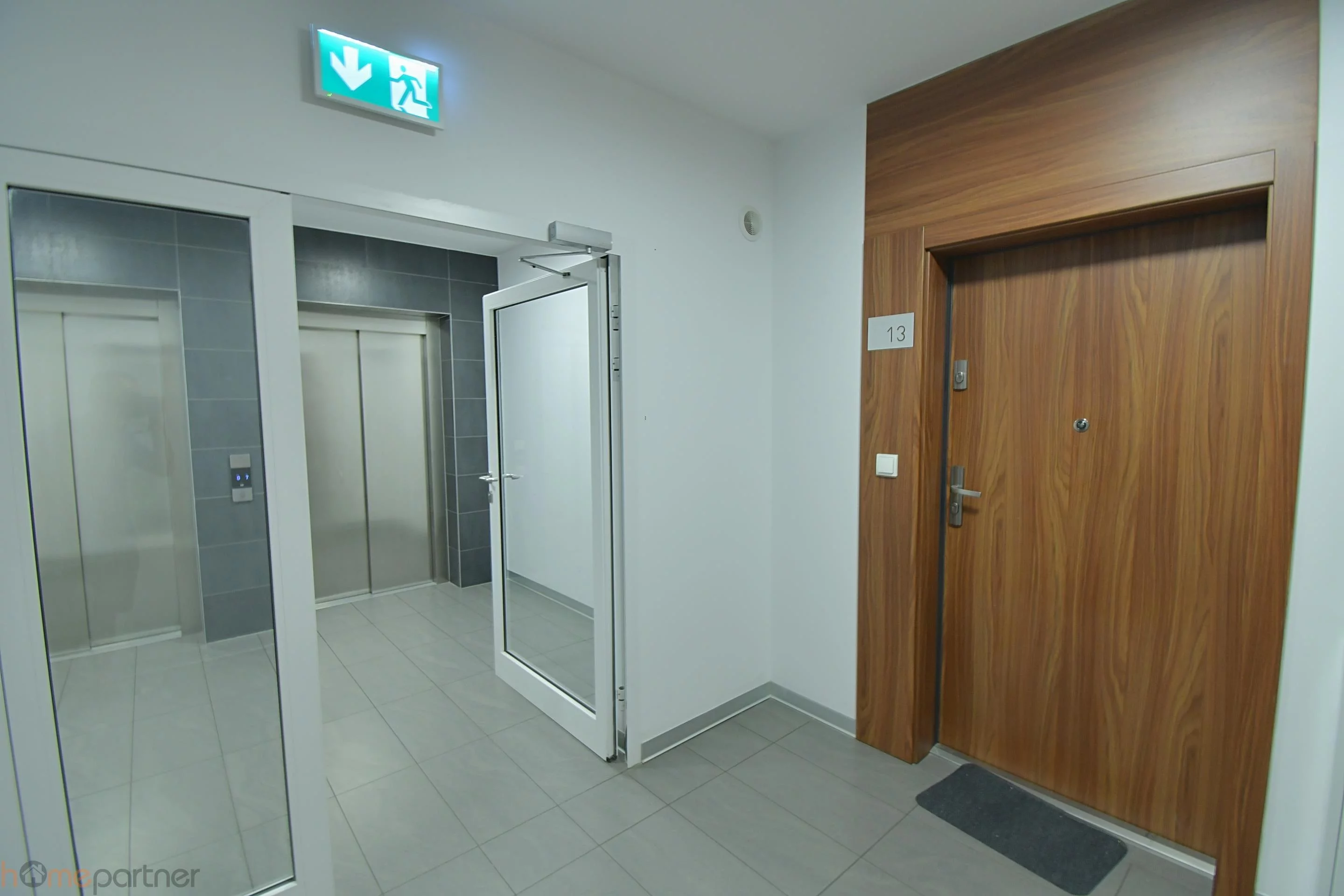 2 pokoje, mieszkanie 42,00 m², piętro 2, oferta nr , 19614, Wrocław, Krzyki-Partynice, Krzyki, Gwiaździsta