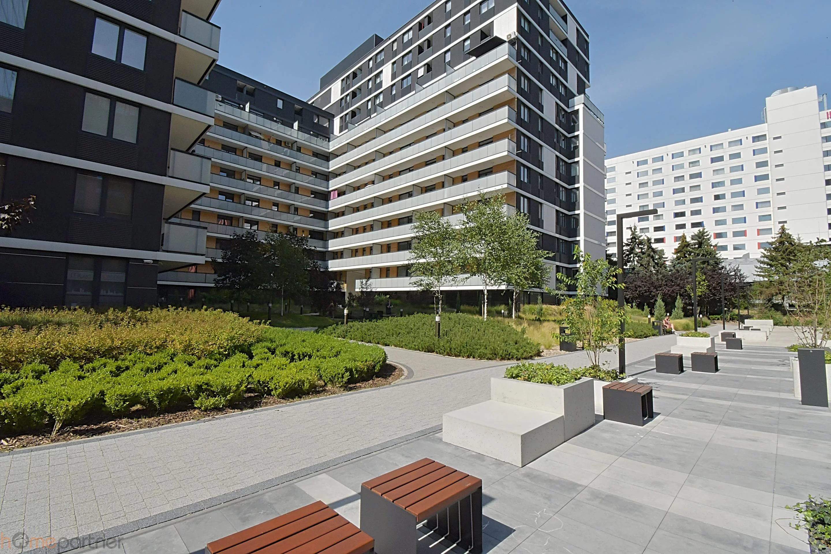 2 pokoje, mieszkanie 42,00 m², piętro 2, oferta nr , 19614, Wrocław, Krzyki-Partynice, Krzyki, Gwiaździsta