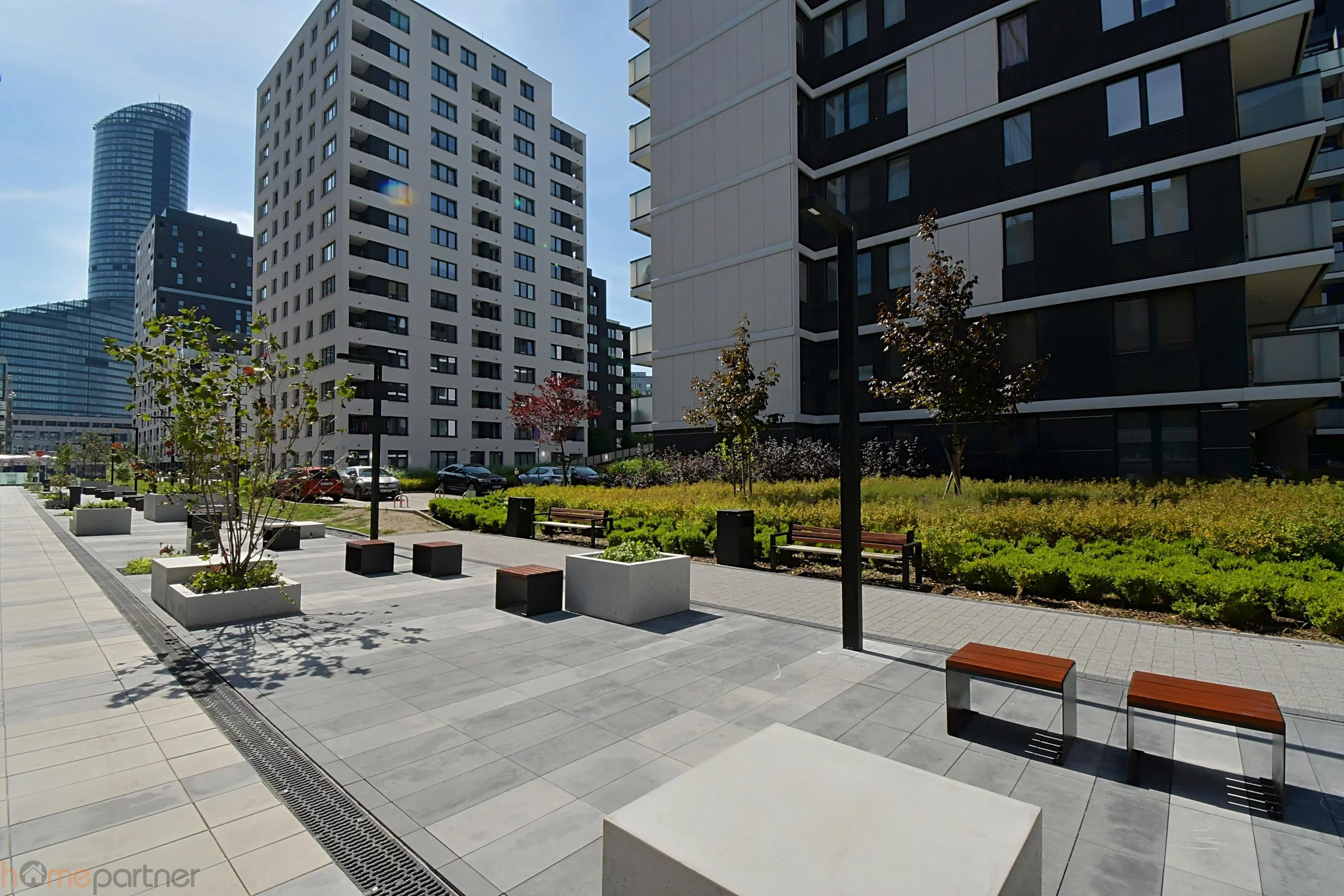 2 pokoje, mieszkanie 42,00 m², piętro 2, oferta nr , 19614, Wrocław, Krzyki-Partynice, Krzyki, Gwiaździsta