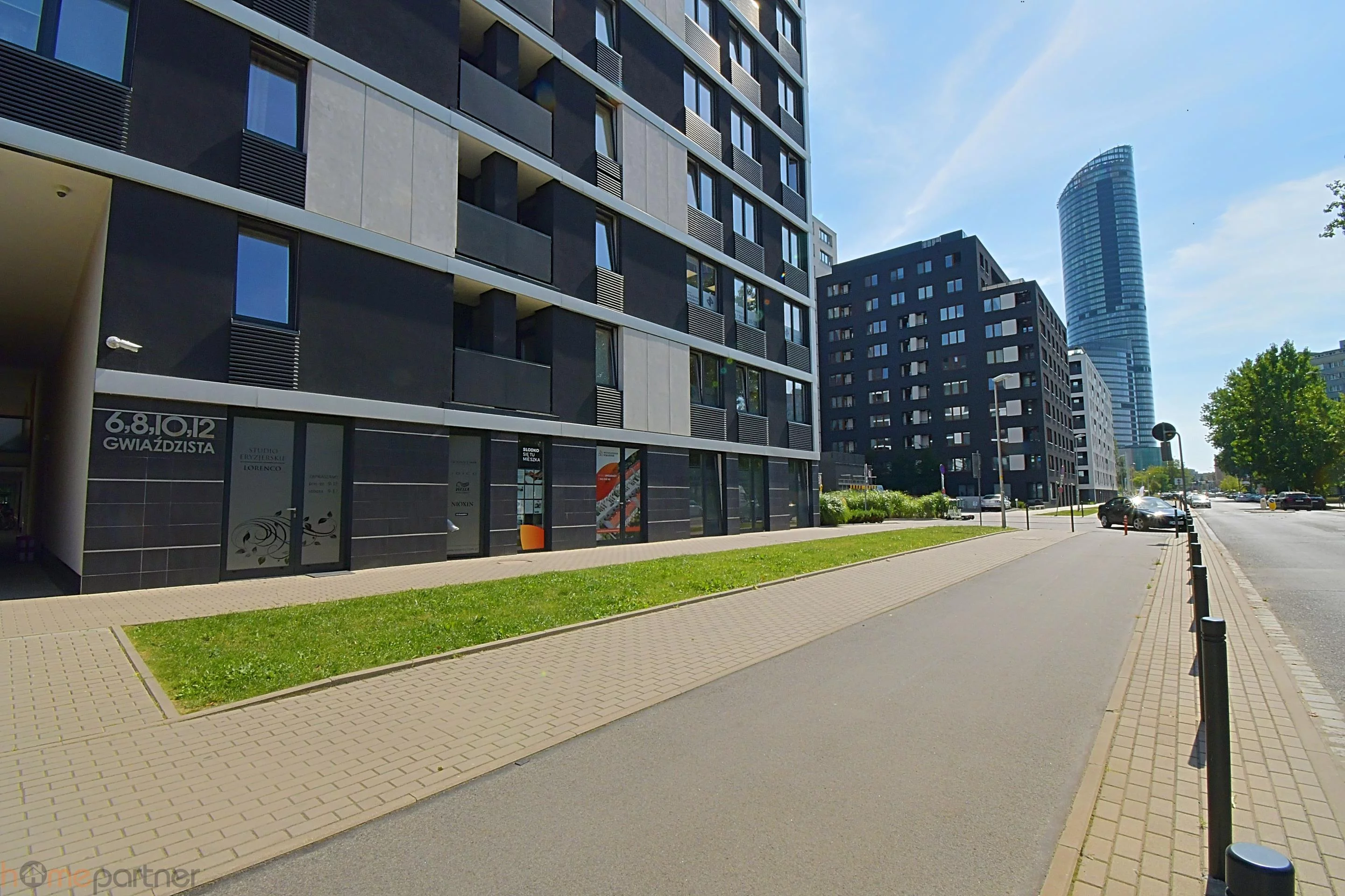 2 pokoje, mieszkanie 42,00 m², piętro 2, oferta nr , 19614, Wrocław, Krzyki-Partynice, Krzyki, Gwiaździsta