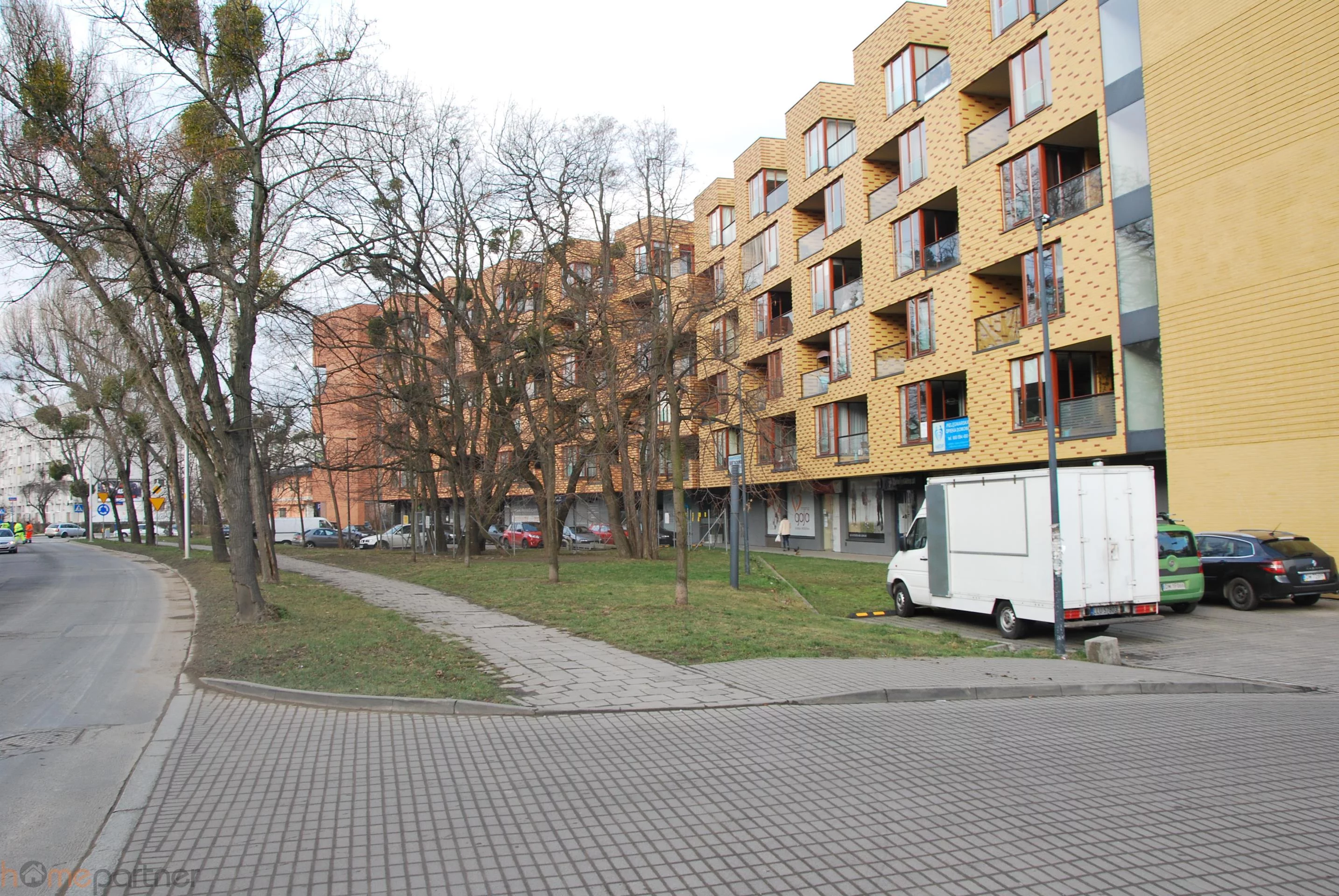 2 pokoje, mieszkanie 47,00 m², piętro 1, oferta nr , 19714, Wrocław, Stare Miasto, Inżynierska