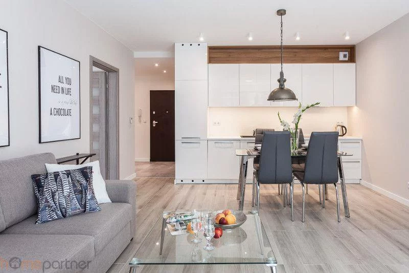 2 pokoje, mieszkanie 57,24 m², piętro 1, oferta nr , 19352, Wrocław, Stare Miasto, Krawiecka
