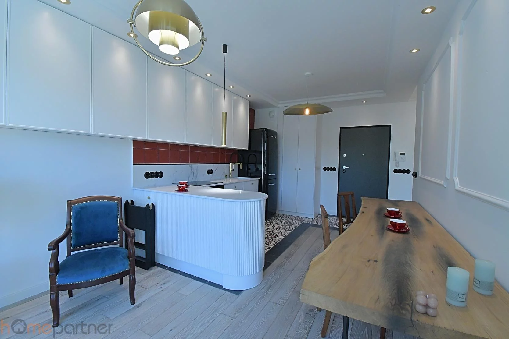 2 pokoje, mieszkanie 40,00 m², piętro 1, oferta nr , 19317, Wrocław, Stare Miasto, Księcia Witolda