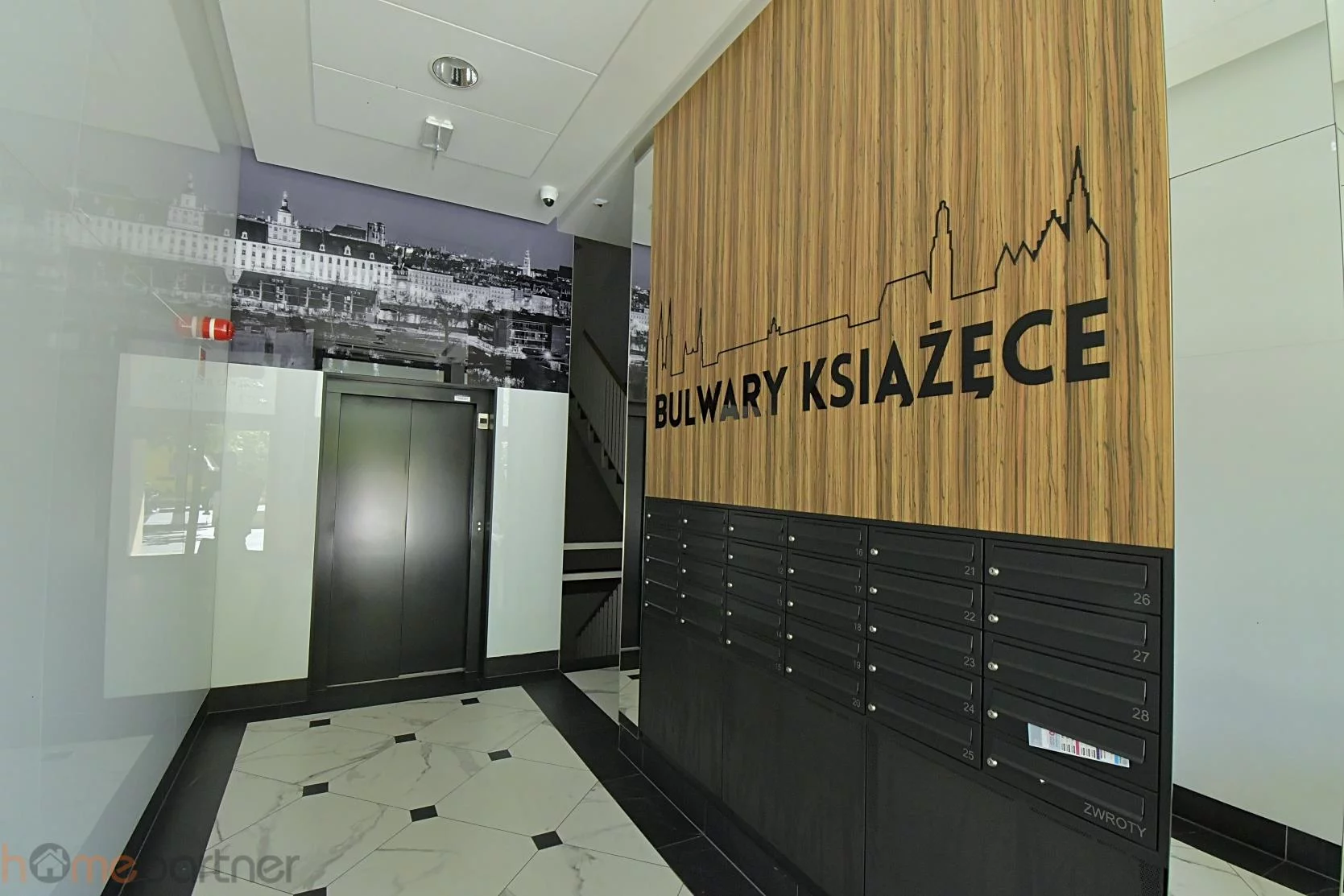 2 pokoje, mieszkanie 40,00 m², piętro 1, oferta nr , 19317, Wrocław, Stare Miasto, Księcia Witolda