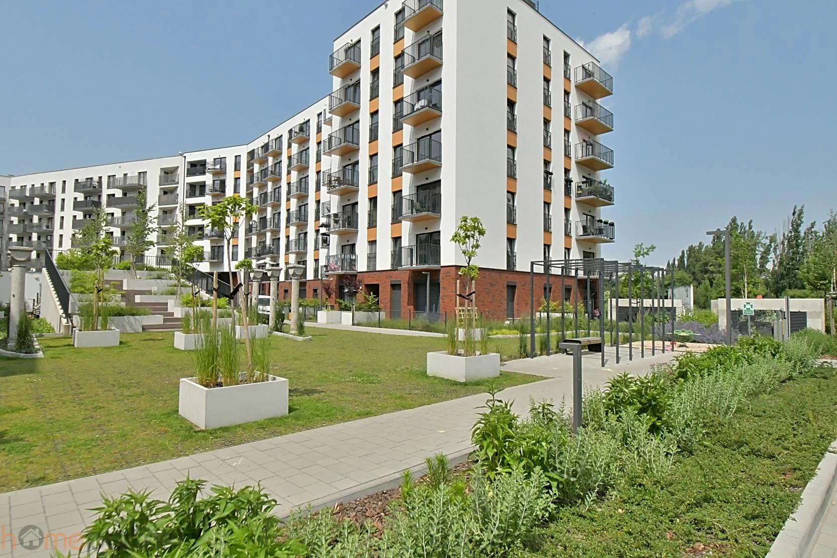Apartamenty 18902 Wrocław Stare Miasto wyspa Kępa Mieszczańska