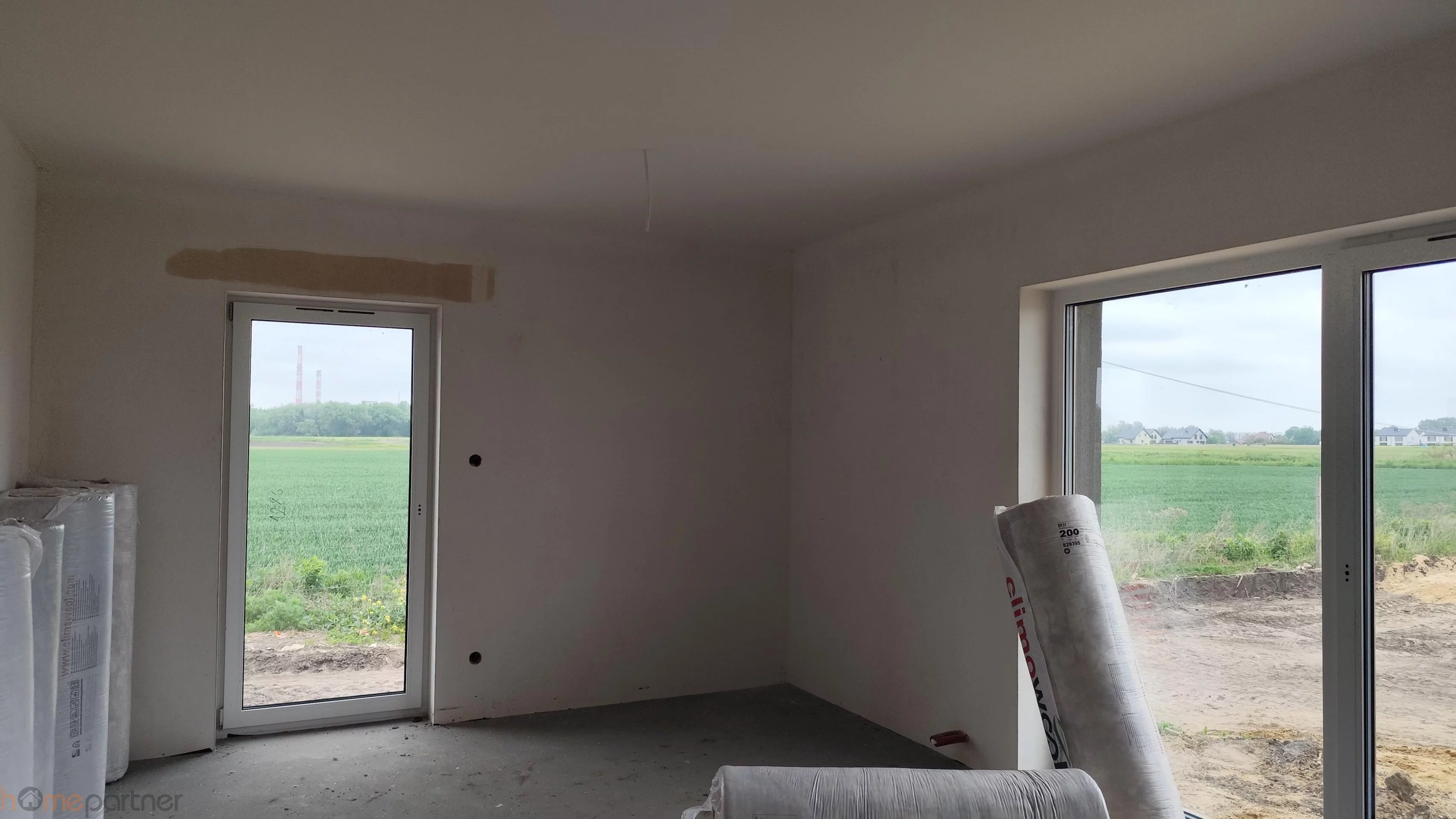 3 pokoje, mieszkanie 60,25 m², parter, oferta nr , 19258, Siechnice, Bzowa