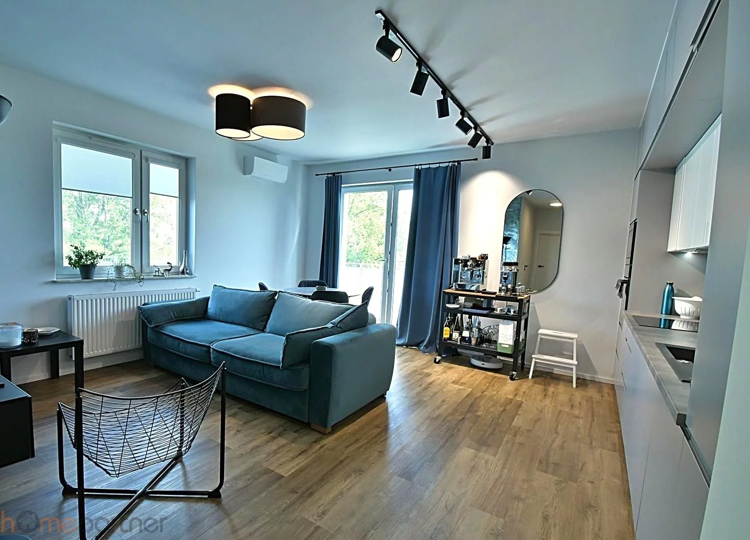 Mieszkanie trzypokojowe 63,45 m², Wrocław, Psie Pole-Zawidawie, Psie Pole, Chałupnicza, Sprzedaż