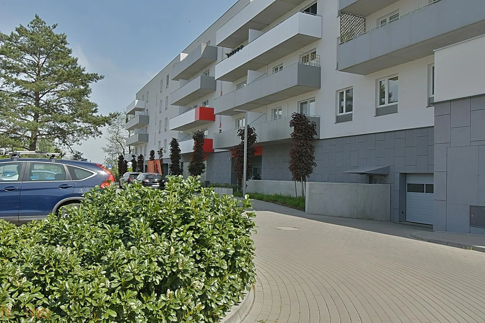 3 pokoje, apartament 63,45 m², piętro 4, oferta nr , 19276, Wrocław, Psie Pole-Zawidawie, Psie Pole, Chałupnicza