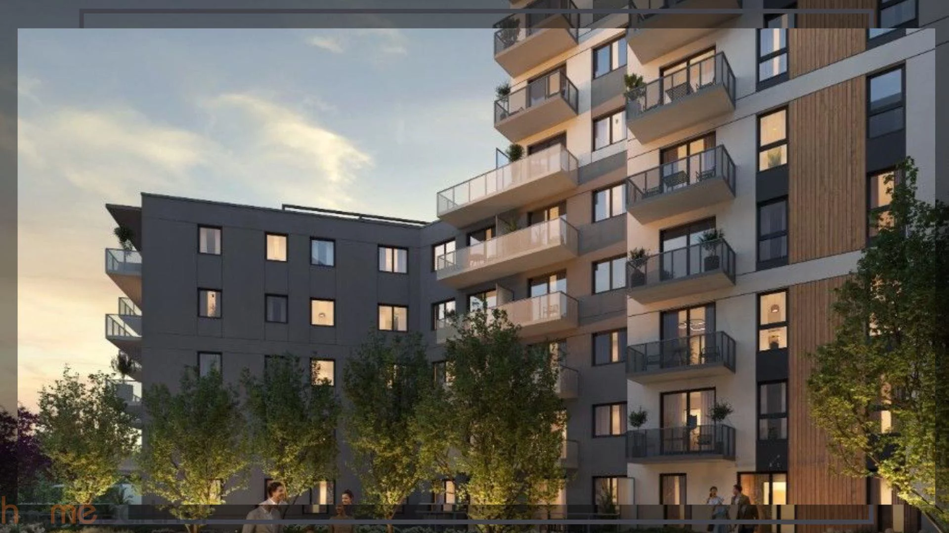 3 pokoje, mieszkanie 51,27 m², piętro 6, oferta nr , 19255, Wrocław, Krzyki-Partynice, Krzyki, al. Karkonoska