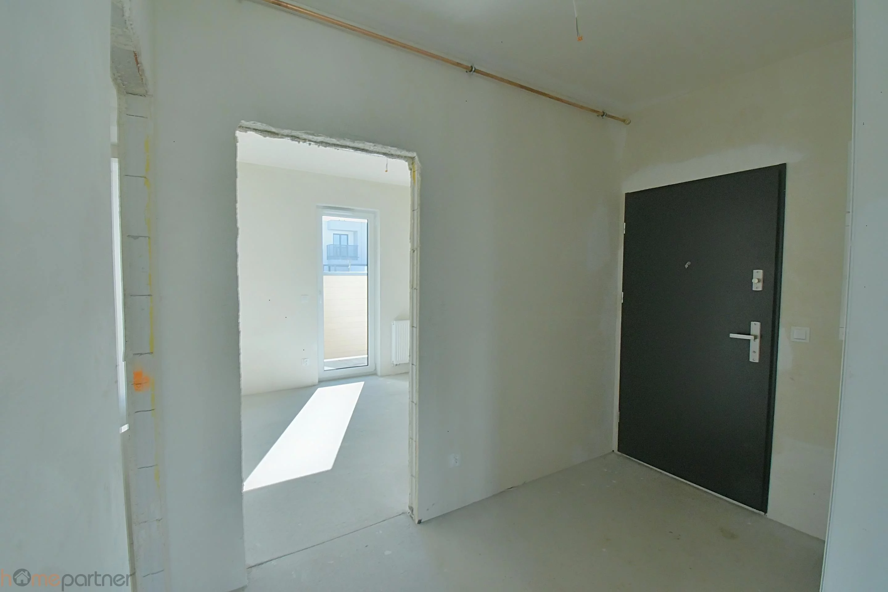 3 pokoje, mieszkanie 57,40 m², parter, oferta nr , 19278, Wrocław, Psie Pole-Zawidawie, Psie Pole, Kminkowa